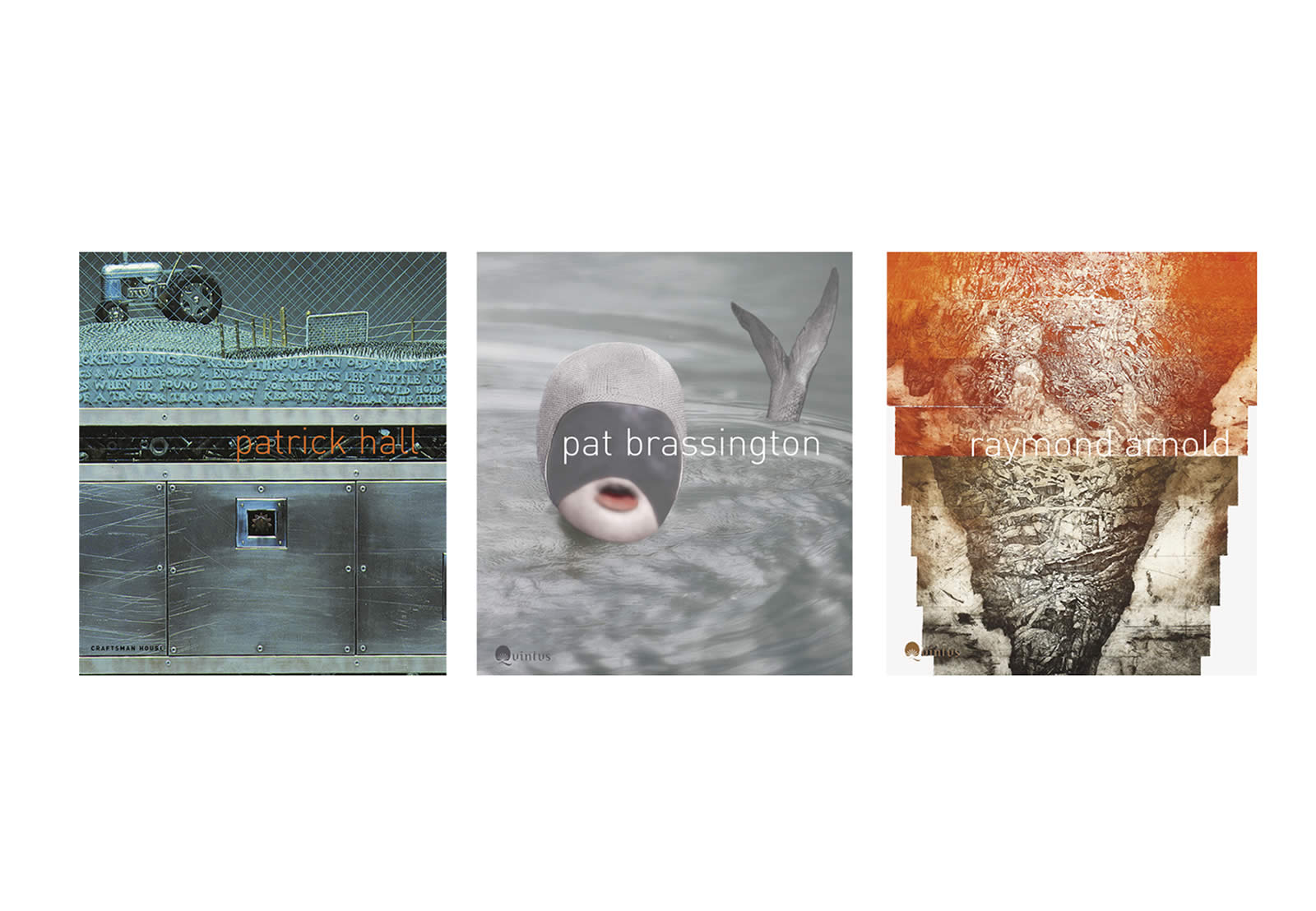 Quintus Artist Monograph Series