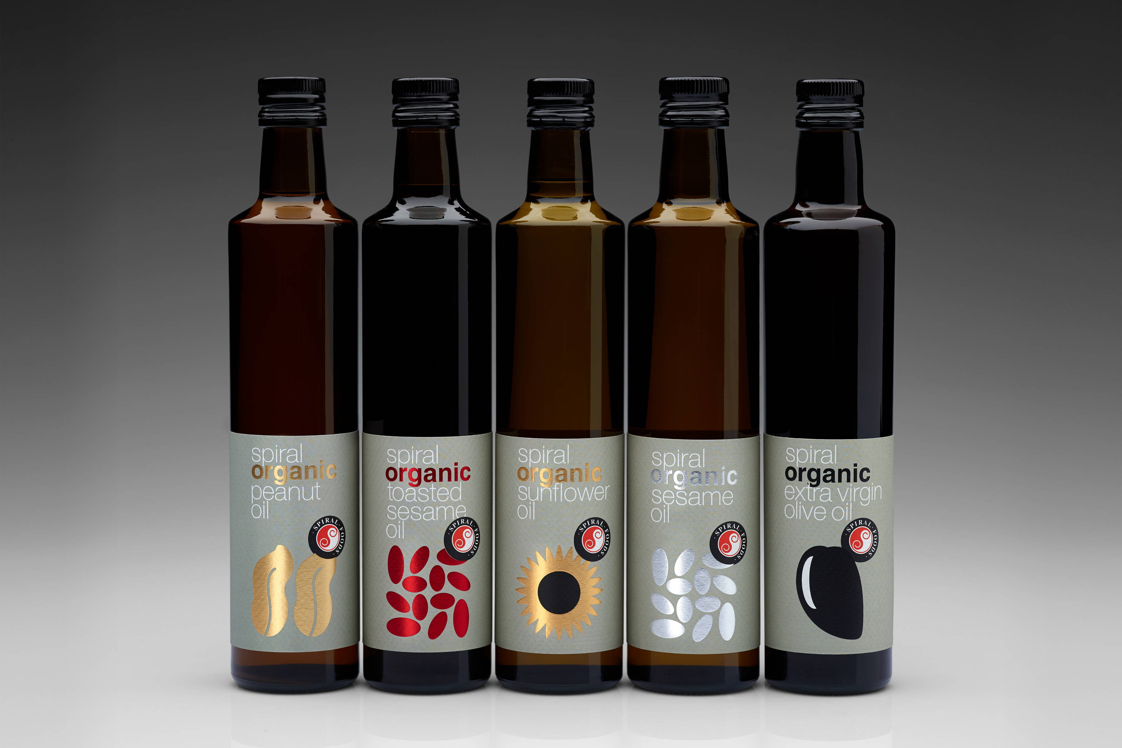 Spiral Foods Organic Oils