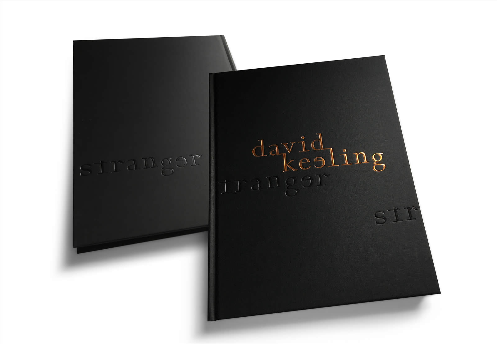 David Keeling: Stranger