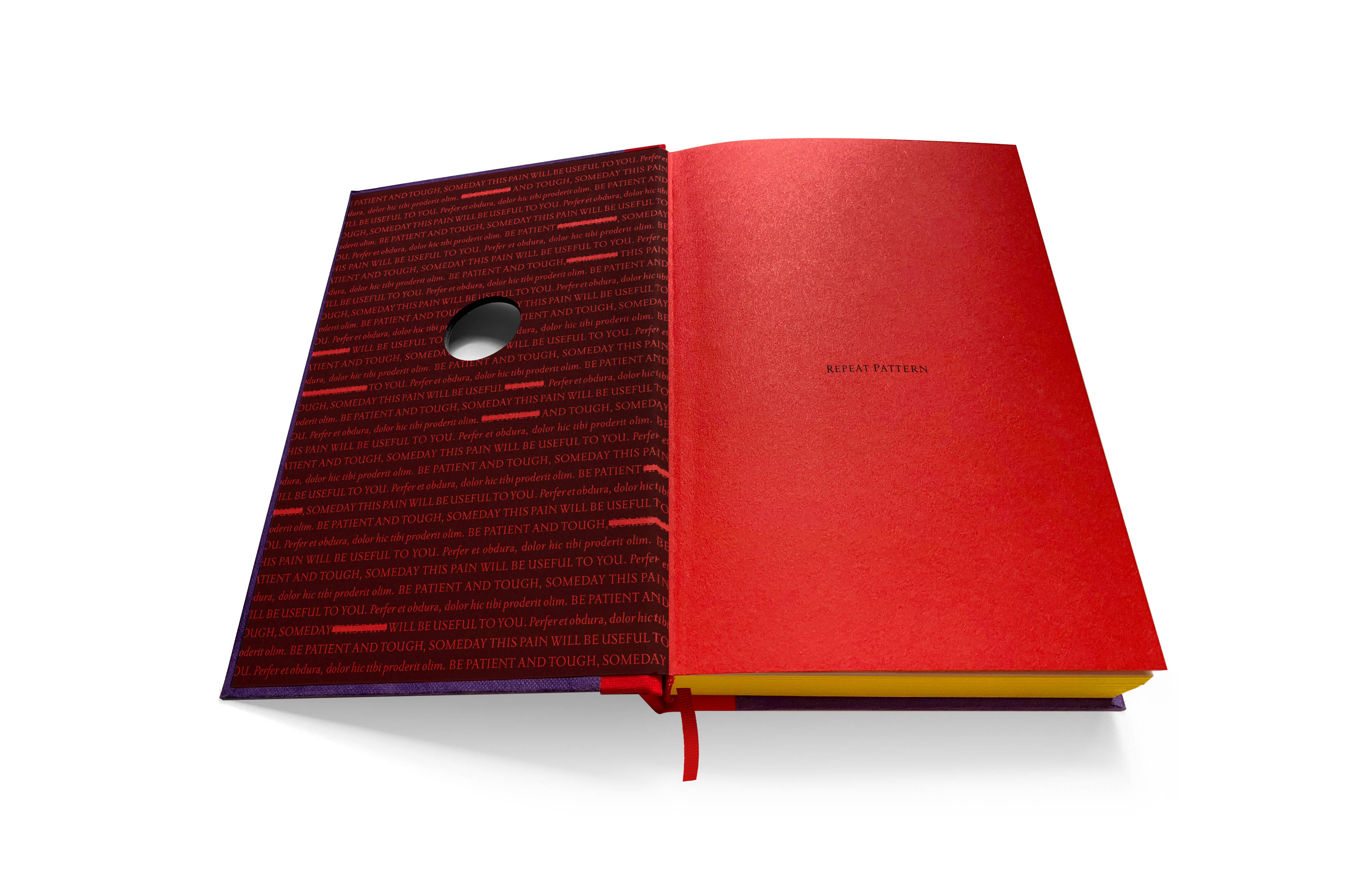 Tracey Diggins : Repeat Pattern