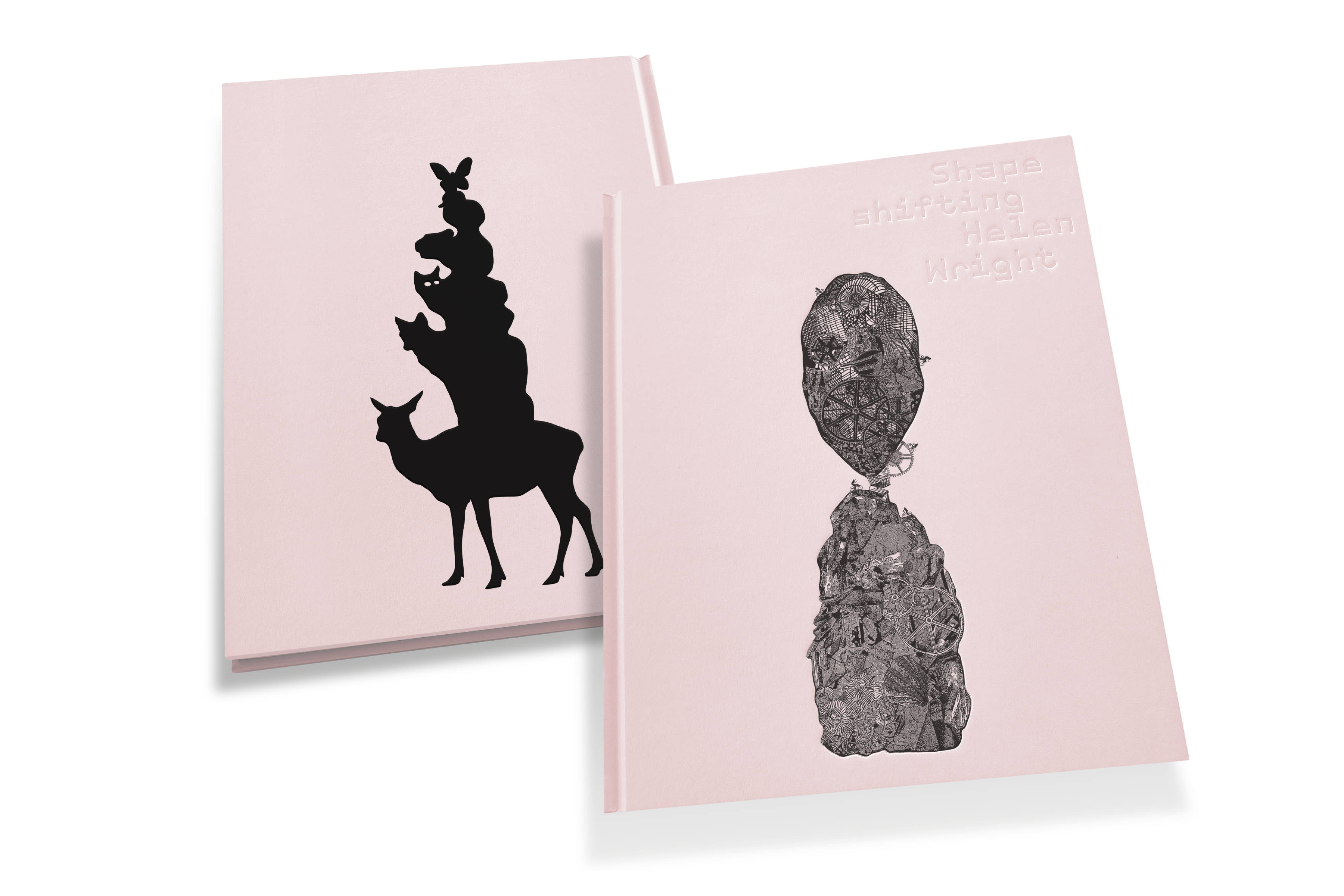 Helen Wright : Shapeshifting