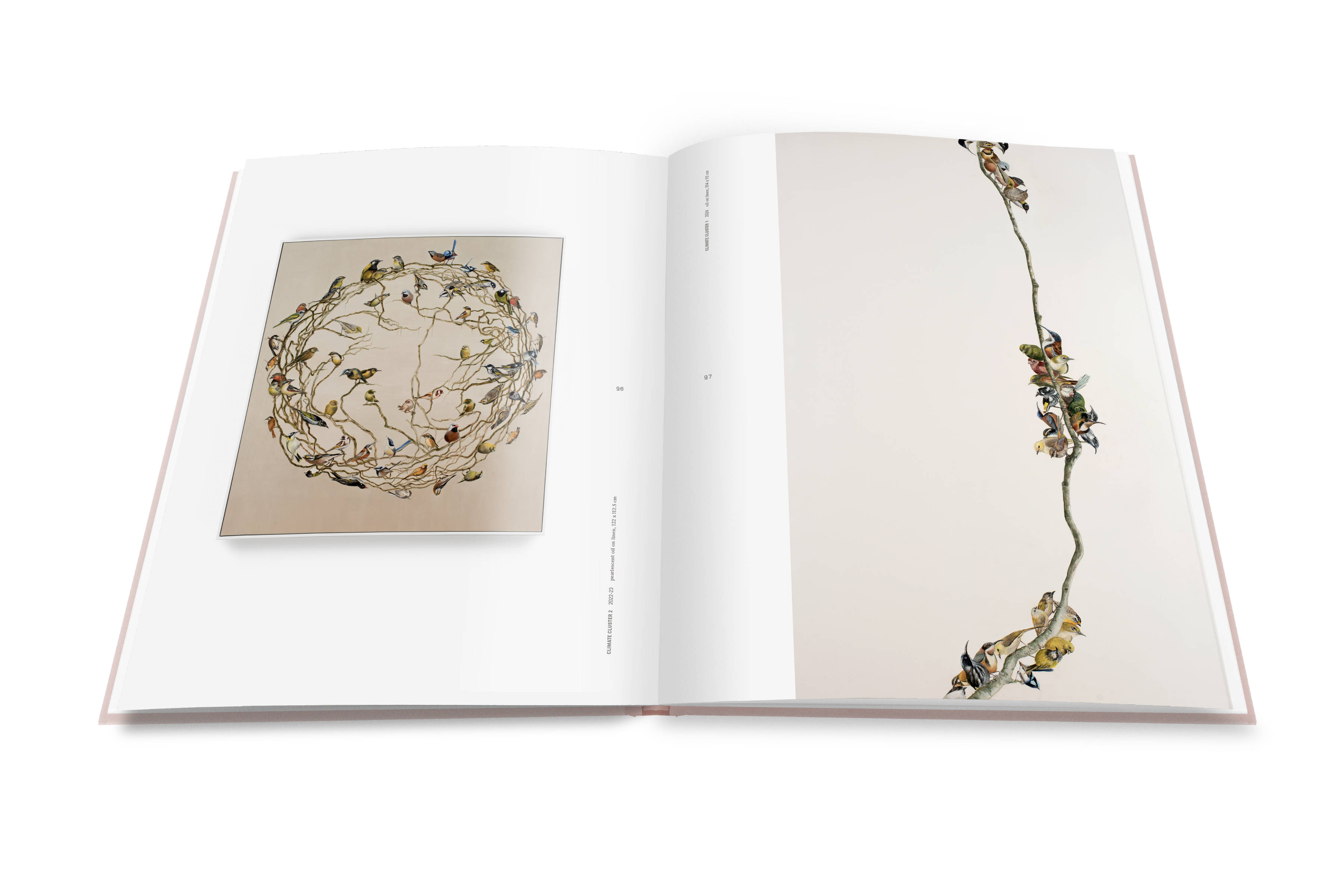 Helen Wright : Shapeshifting