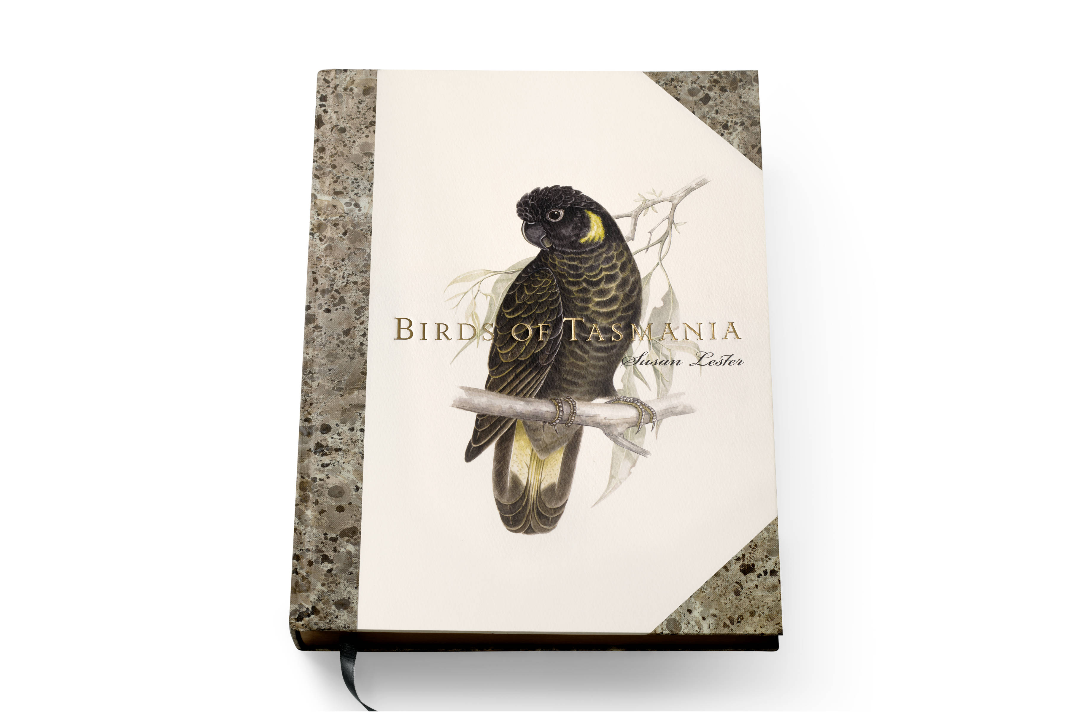 Susan Lester : Birds of Tasmania