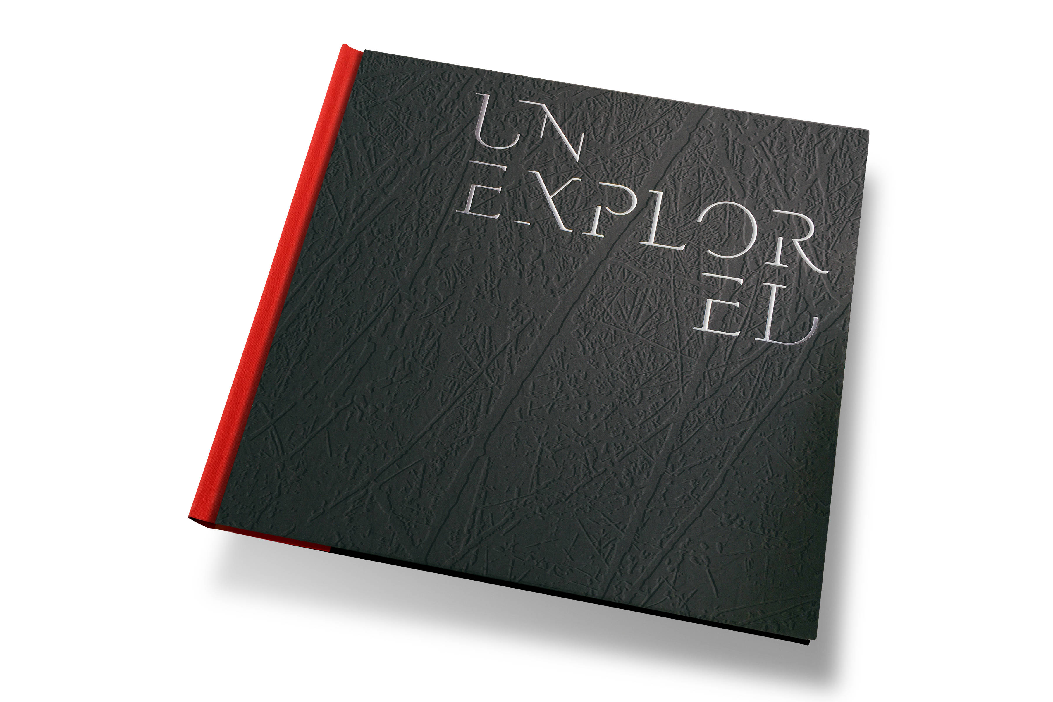 Martin Hawes : Unexplored