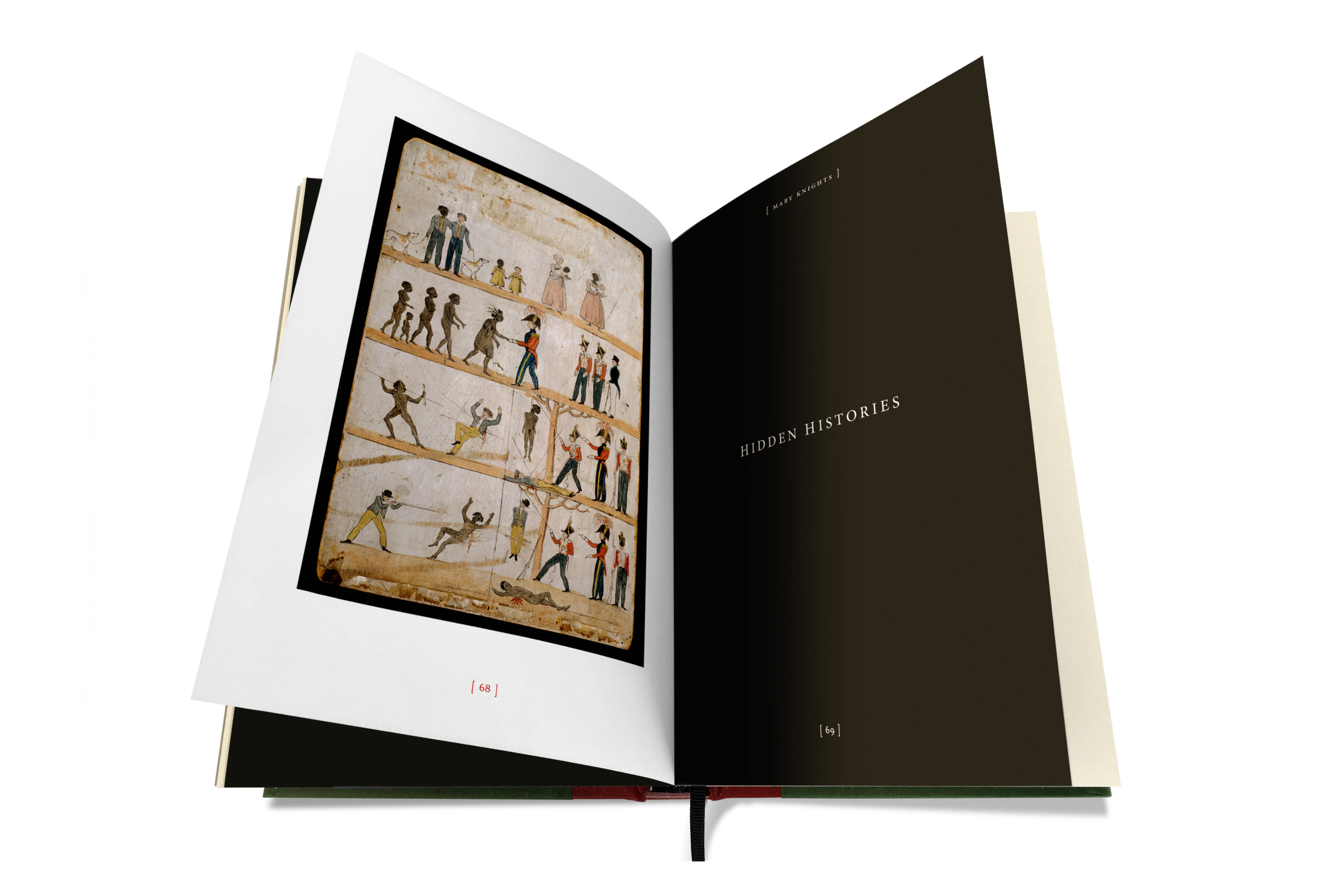 Julie Gough : Tense Past