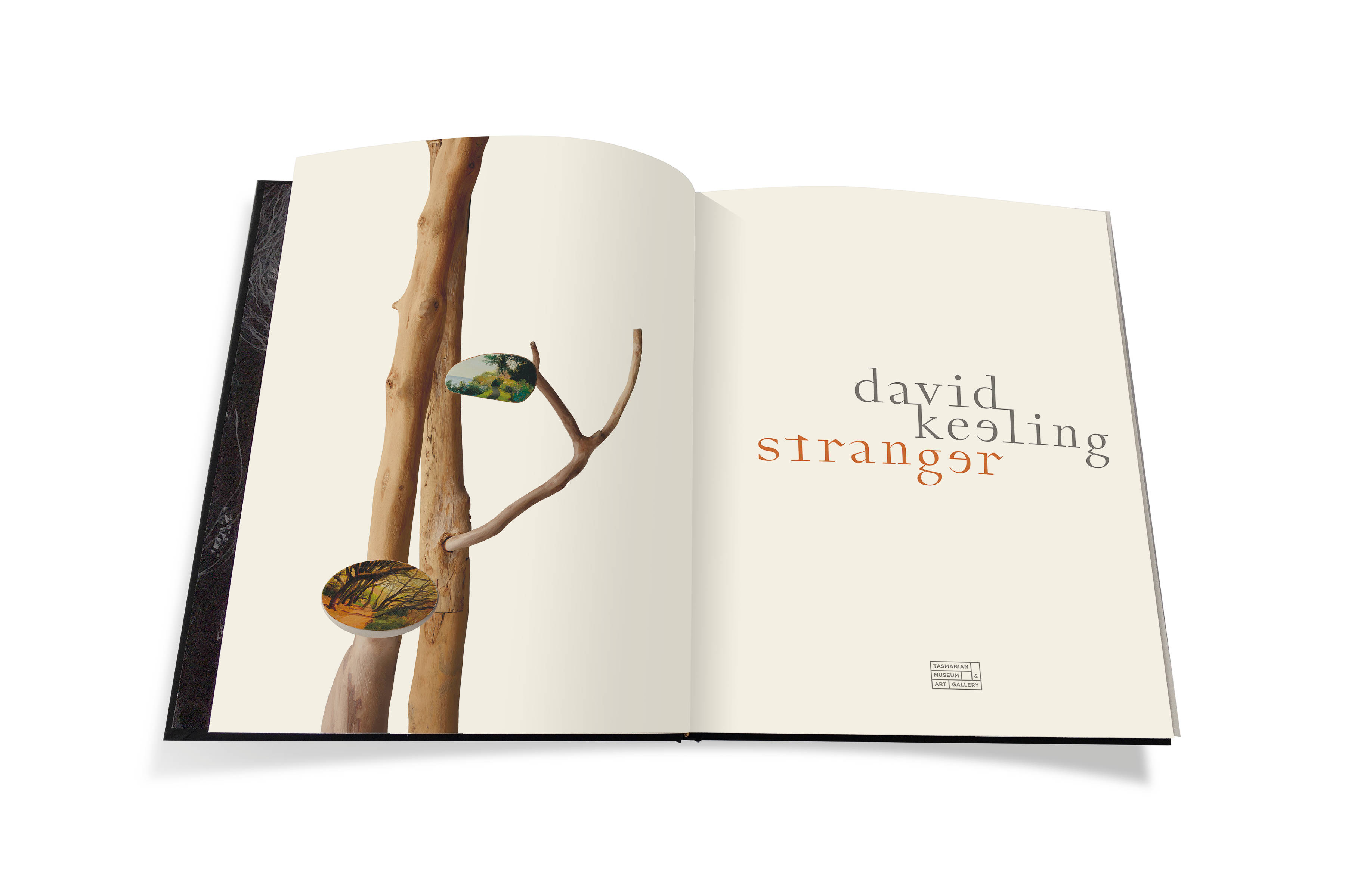 David Keeling : Stranger