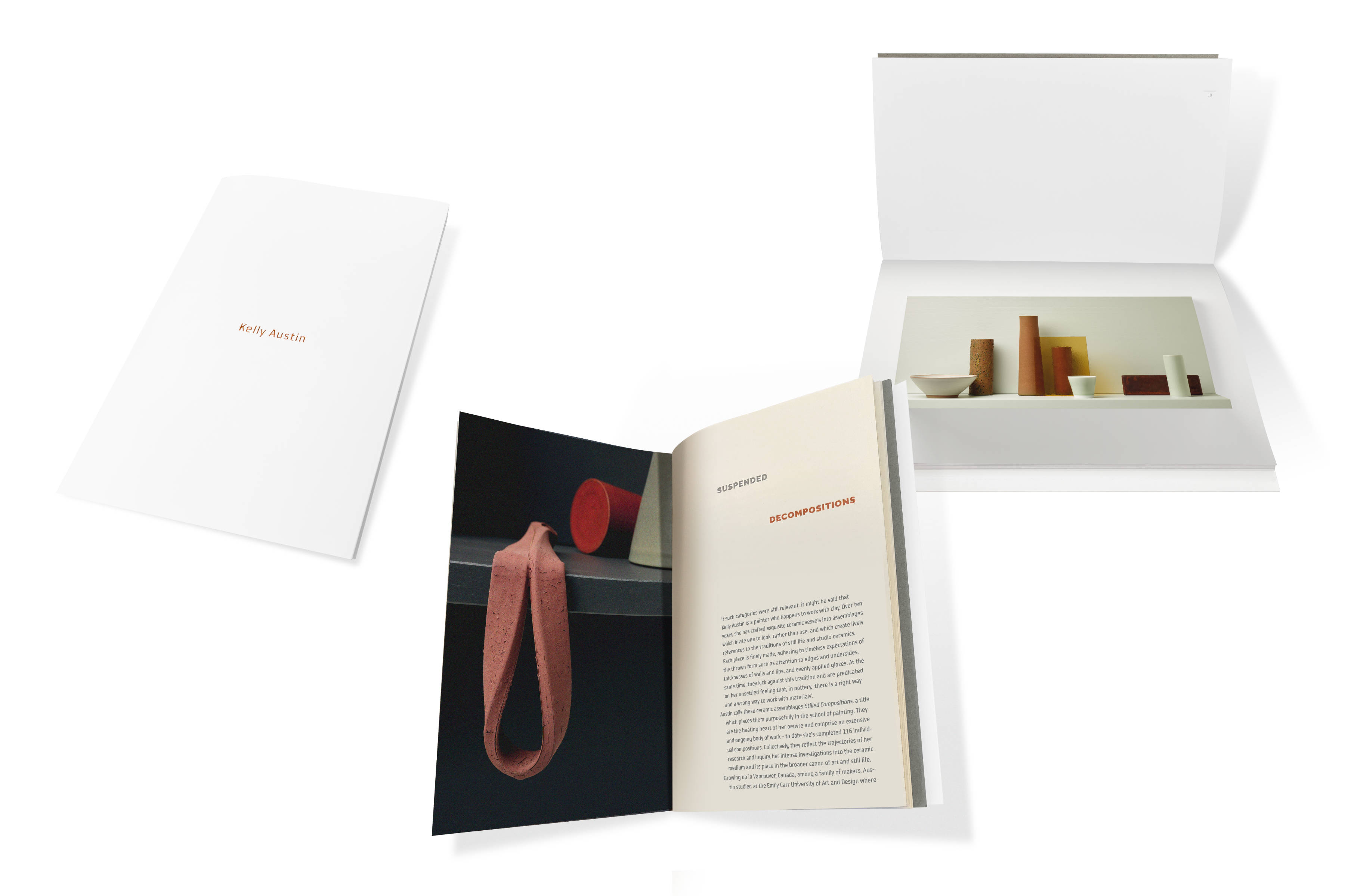 Kelly Austin : An Elemental Persistence