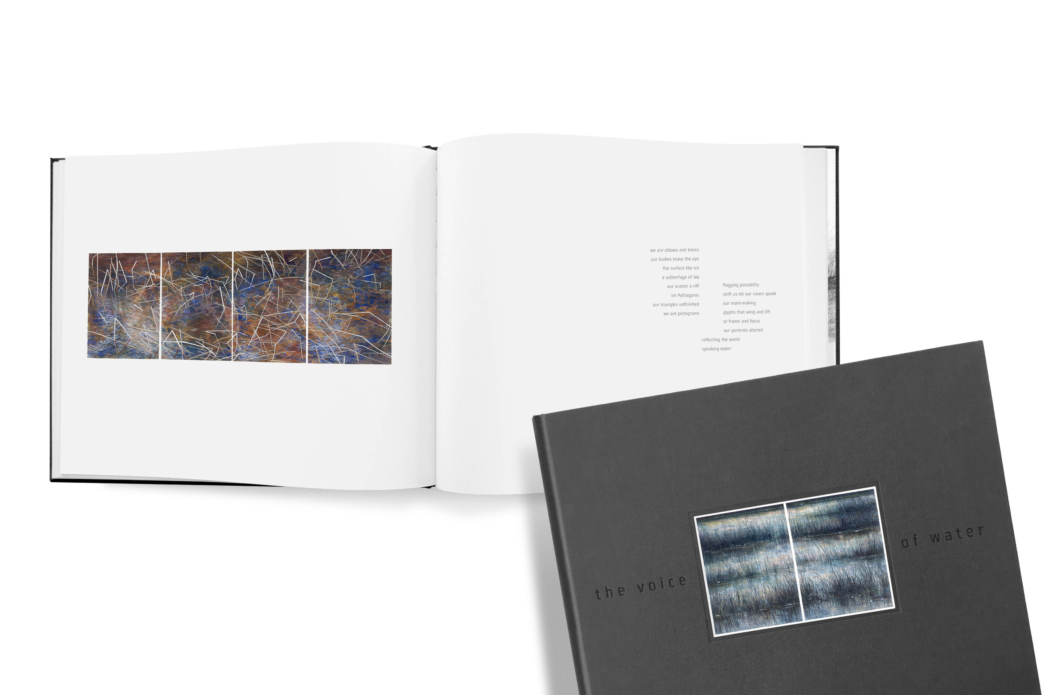 Sue Lovegrove & Adrienne Eberhard