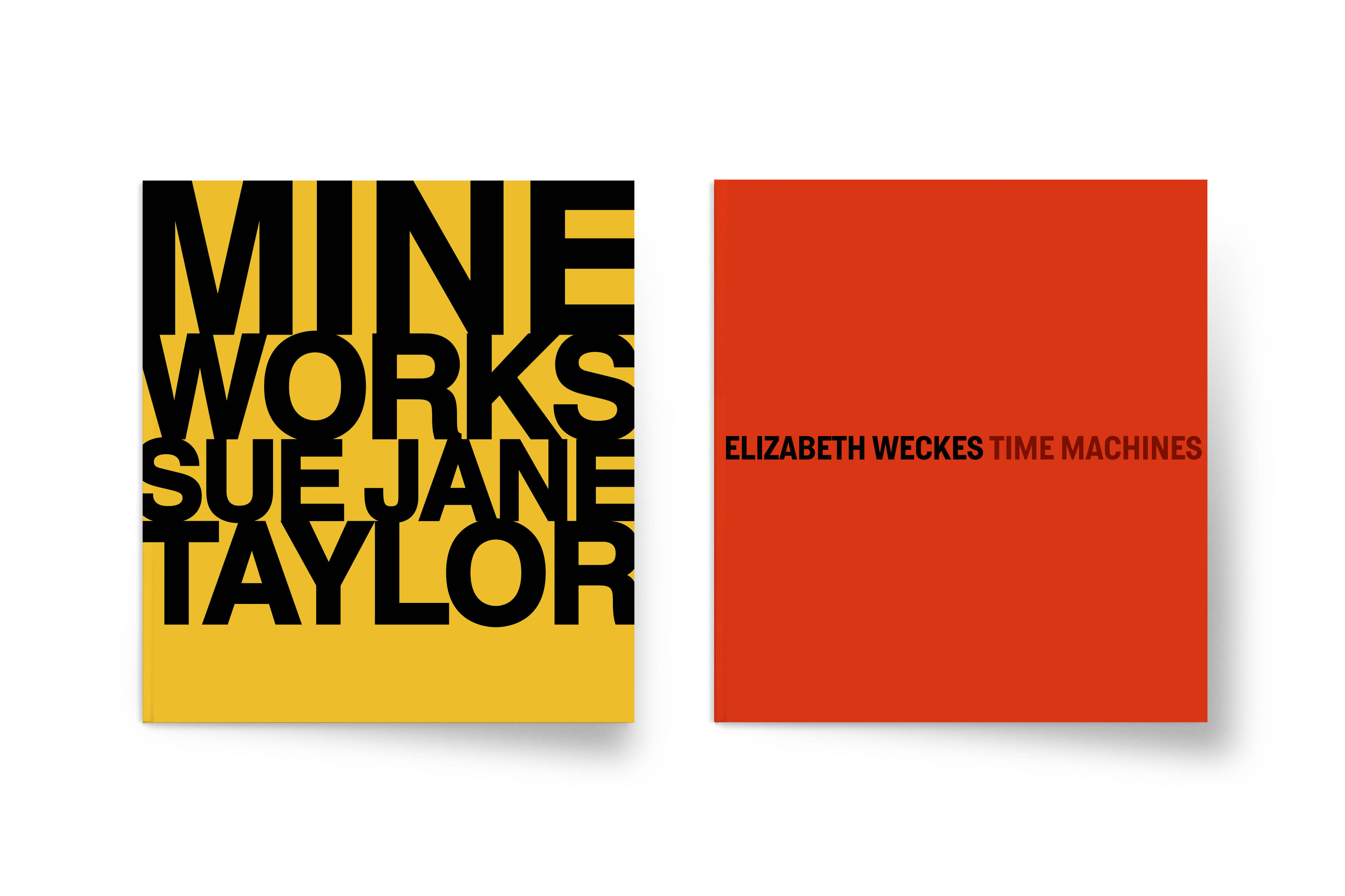 LARQ : Exhibition Catalogues