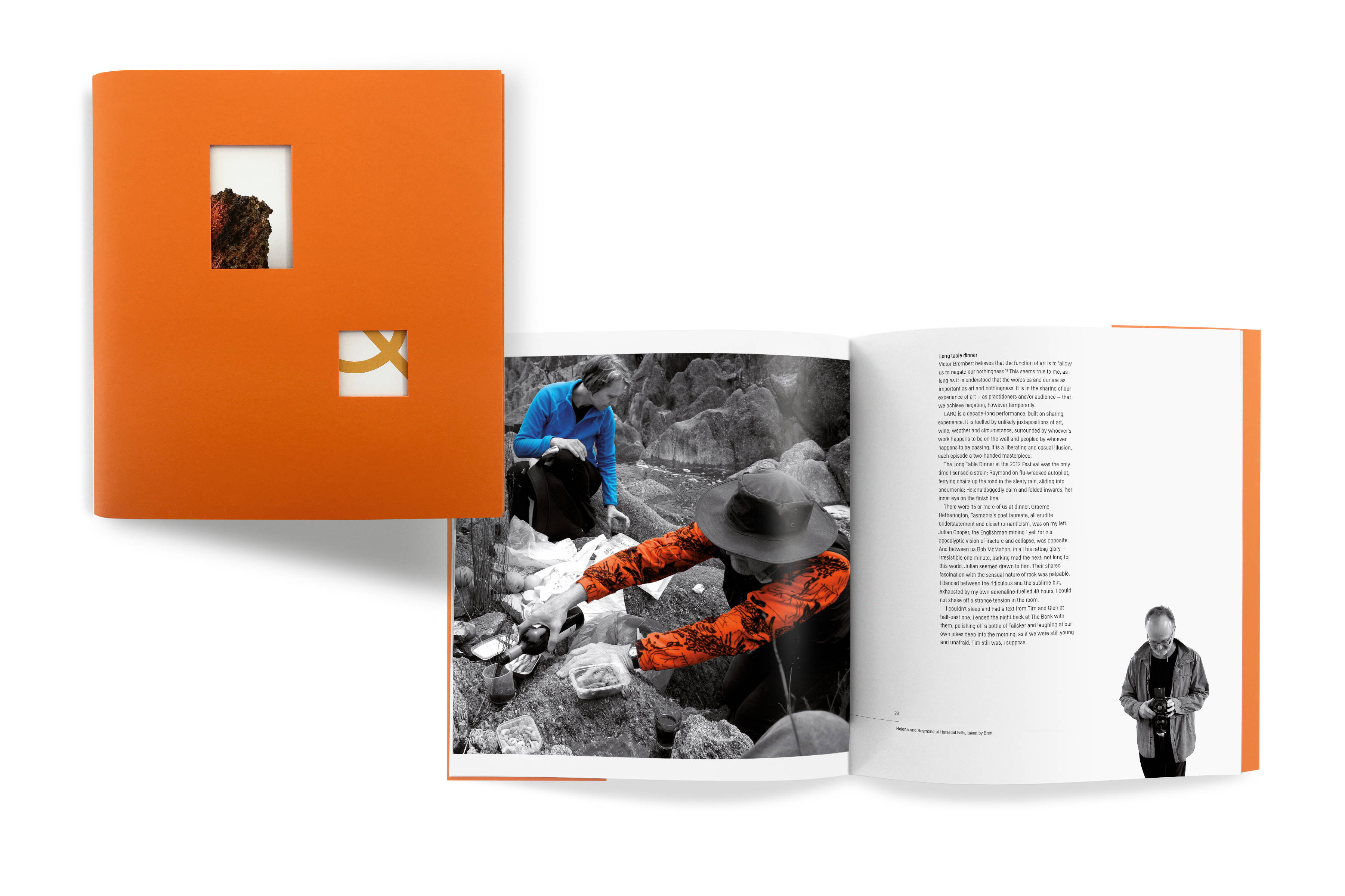 LARQ : The Last 10 Years