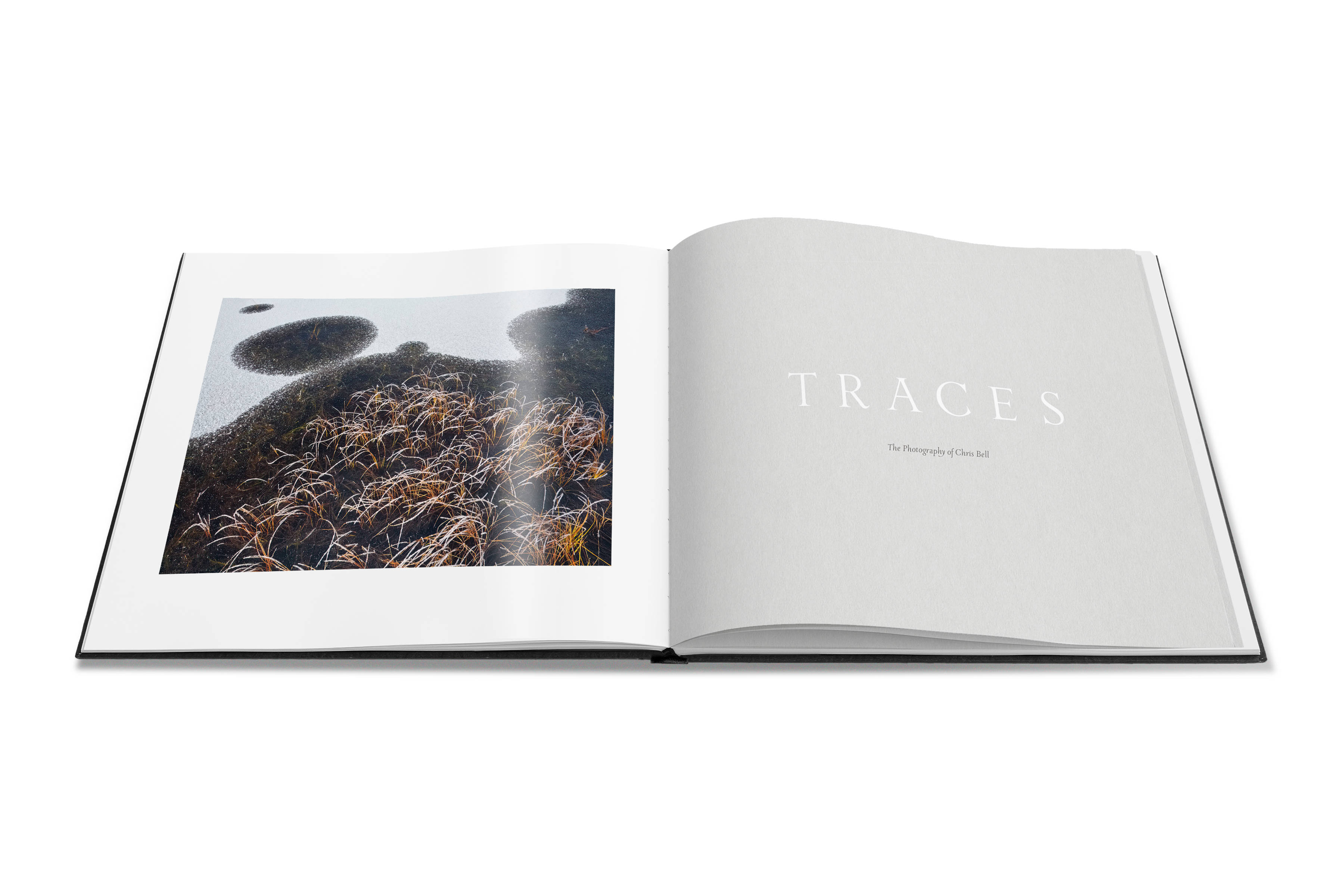 Chris Bell : Traces